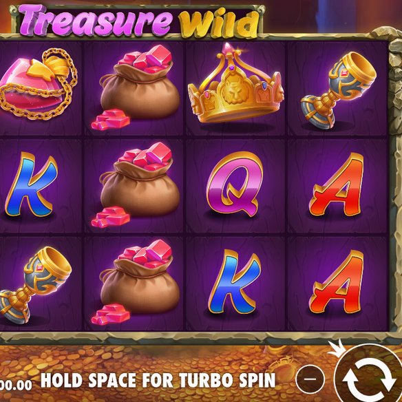 Treasure Wild
