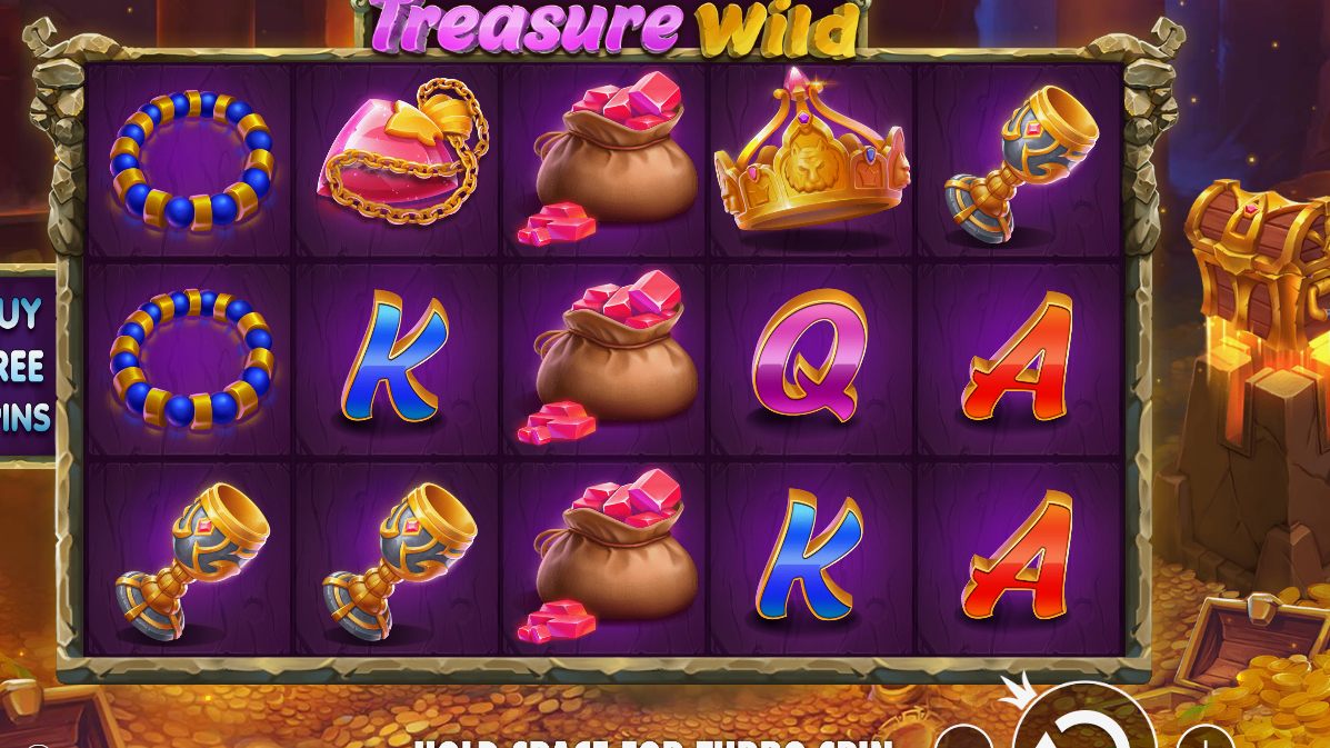 Treasure Wild