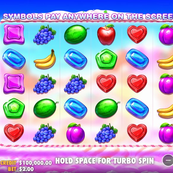 Sweet Bonanza Super Scatter