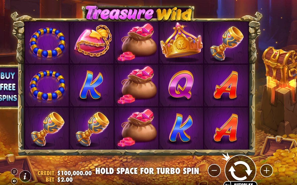 Treasure Wild